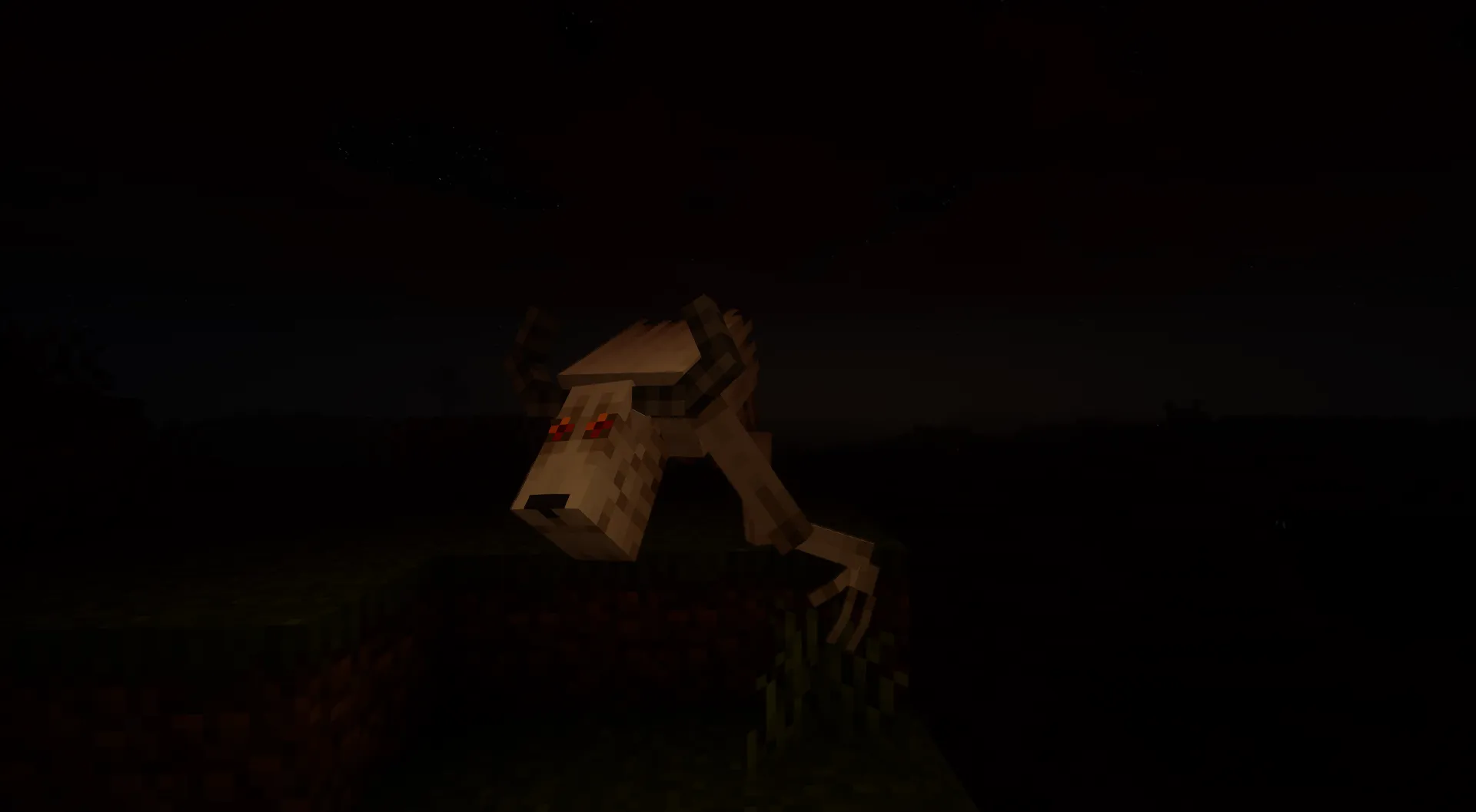 Goatman Vanilla Plus — скриншот 5 (Текстуры, Minecraft)