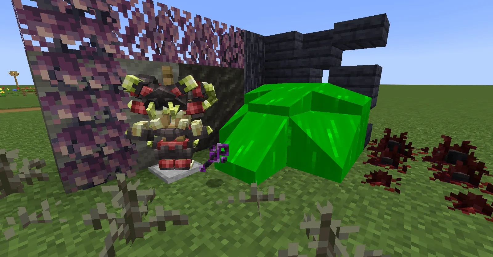 End-Parasitize and Convert All, Моды, Minecraft