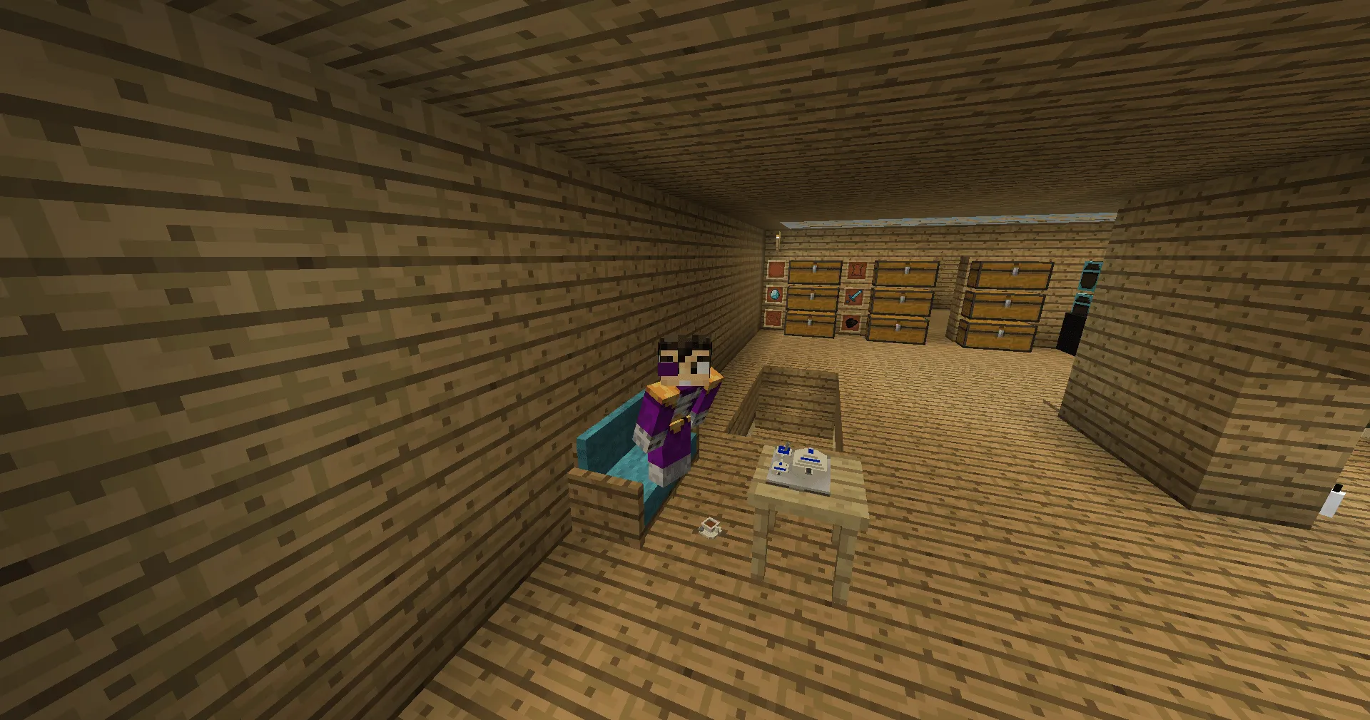 MAPA KARMALAND 1, Карты, Minecraft