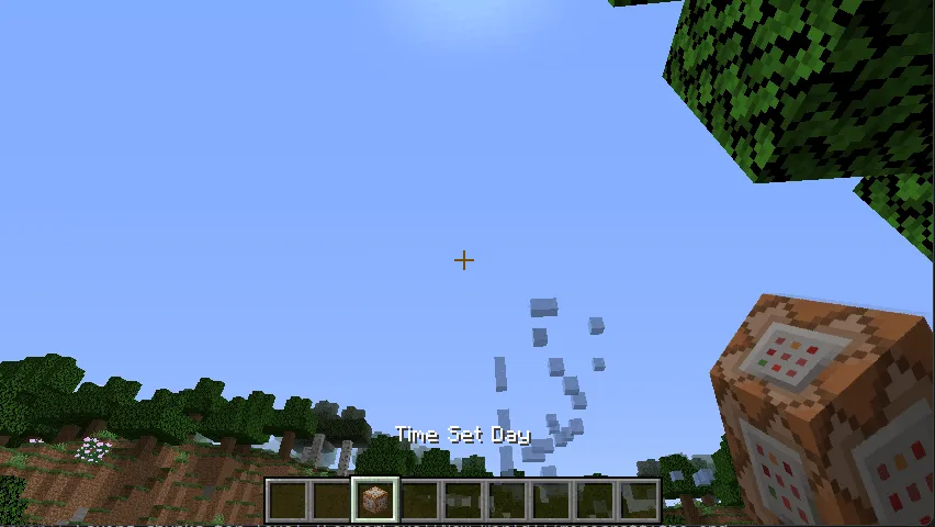 Weirdly strange Items, Моды, Minecraft