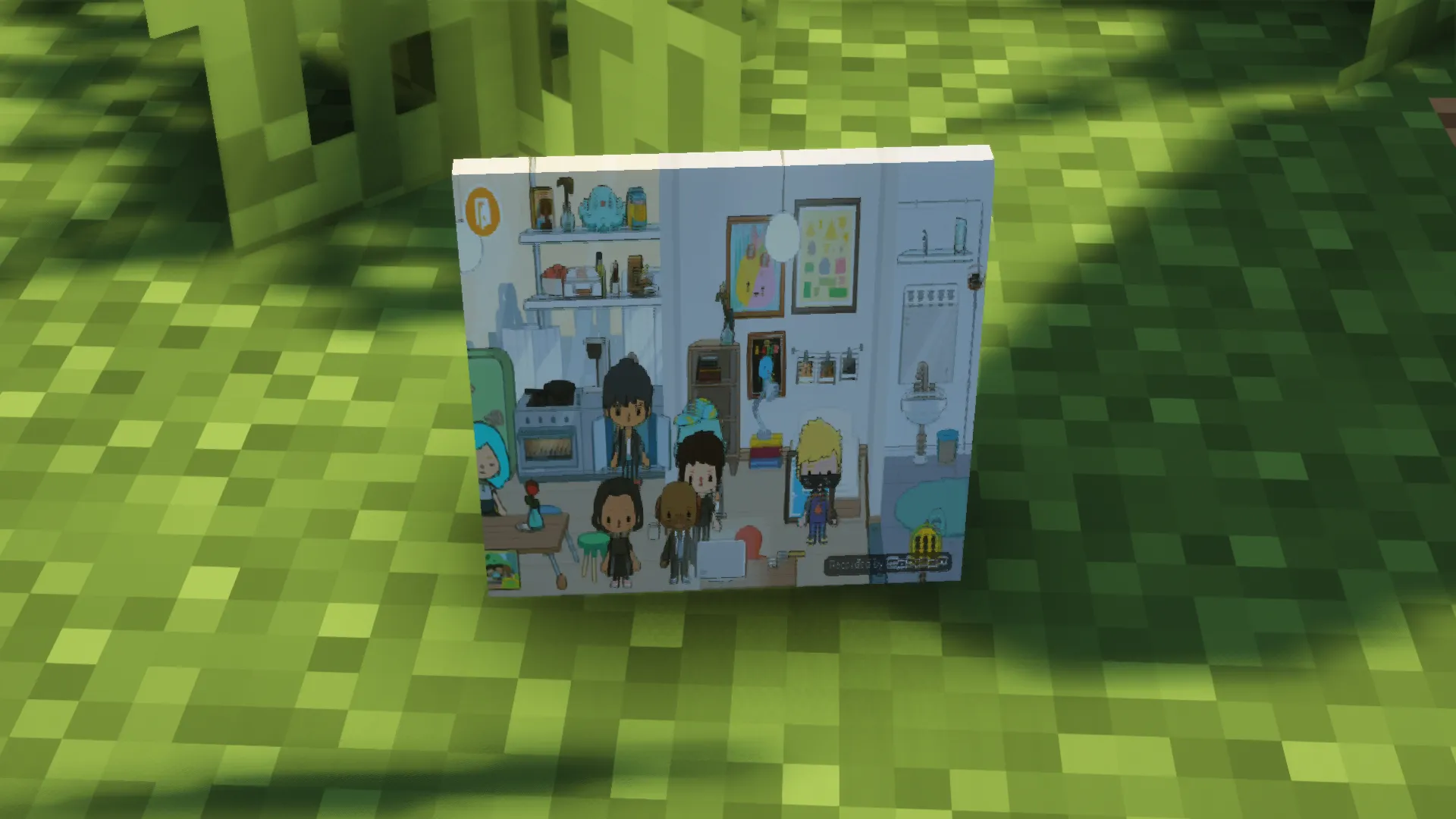 mo'cool things, Моды, Minecraft
