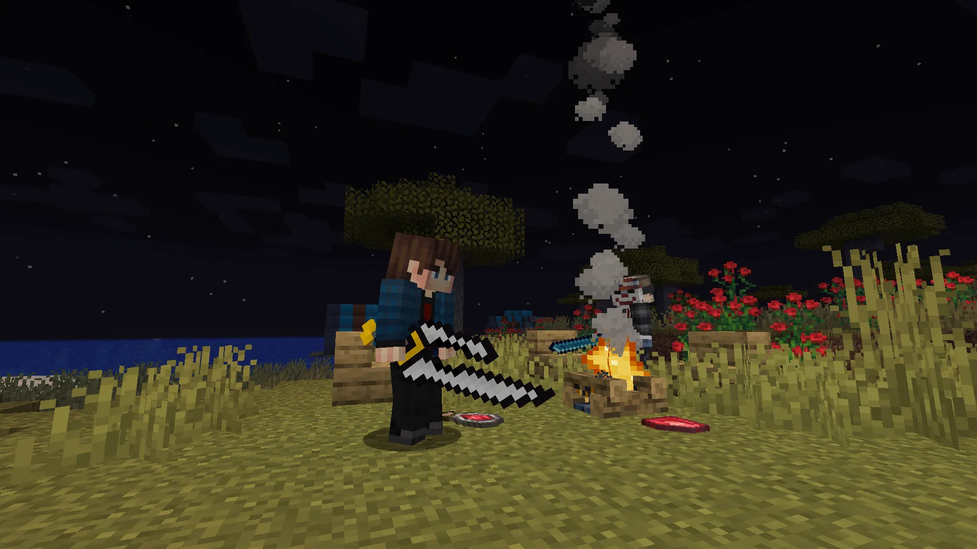 AdventureMod  Vial — скриншот 1 (Моды, Minecraft)
