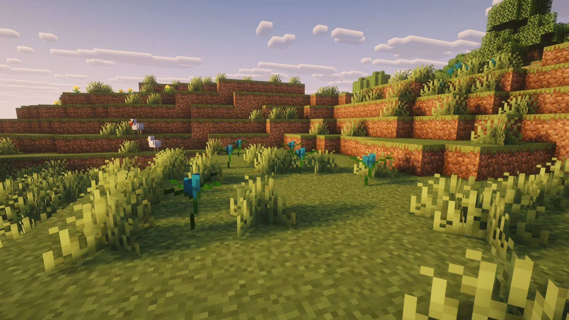 Mo's Plants, Моды, Minecraft