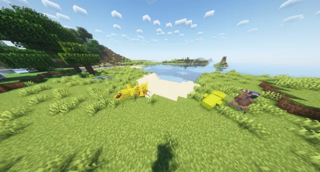 The Ancient Hell — скриншот 8 (Модпаки, Minecraft)