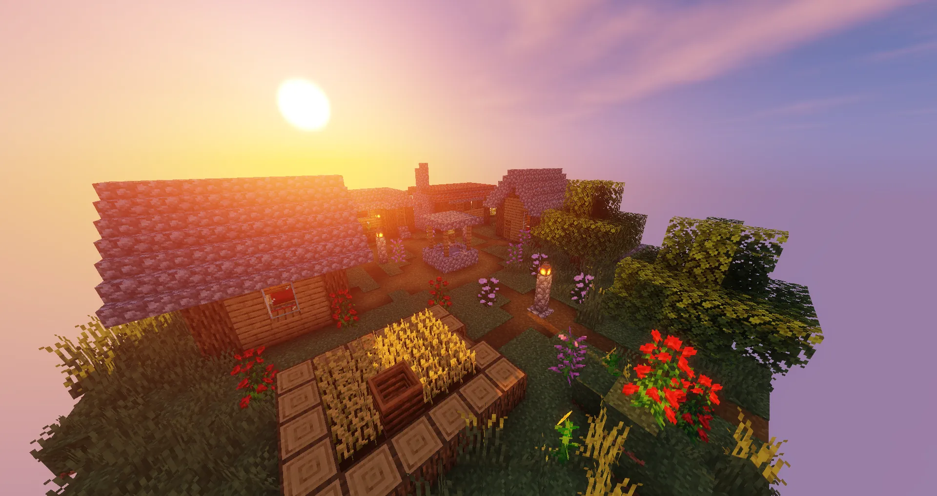 Spawncube v2.0, Карты, Minecraft