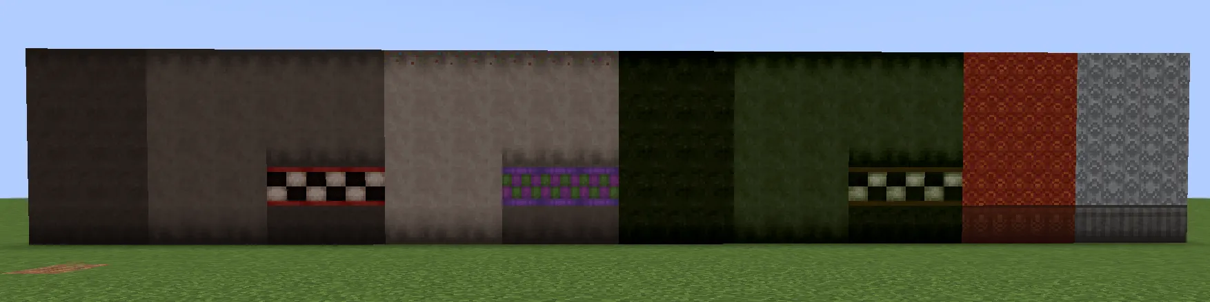 FoxTrod's Fnaf Mod!, Моды, Minecraft