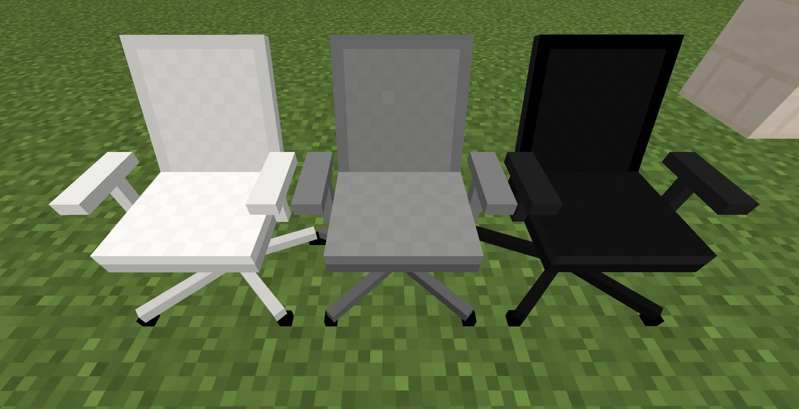 Robert's Building Pack, Моды, Minecraft