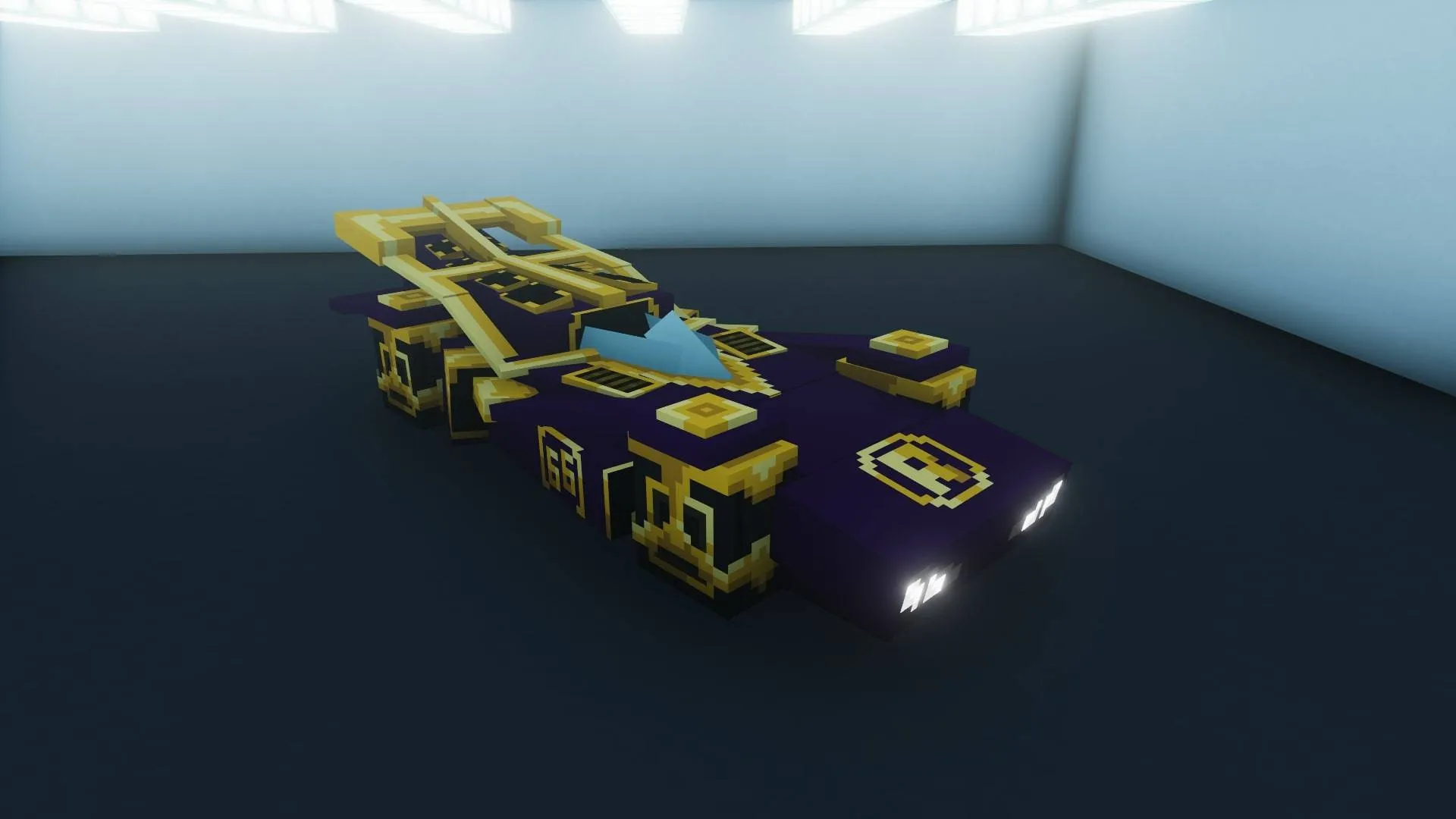 Capitaojob's Speed Racer Cars, Моды, Minecraft