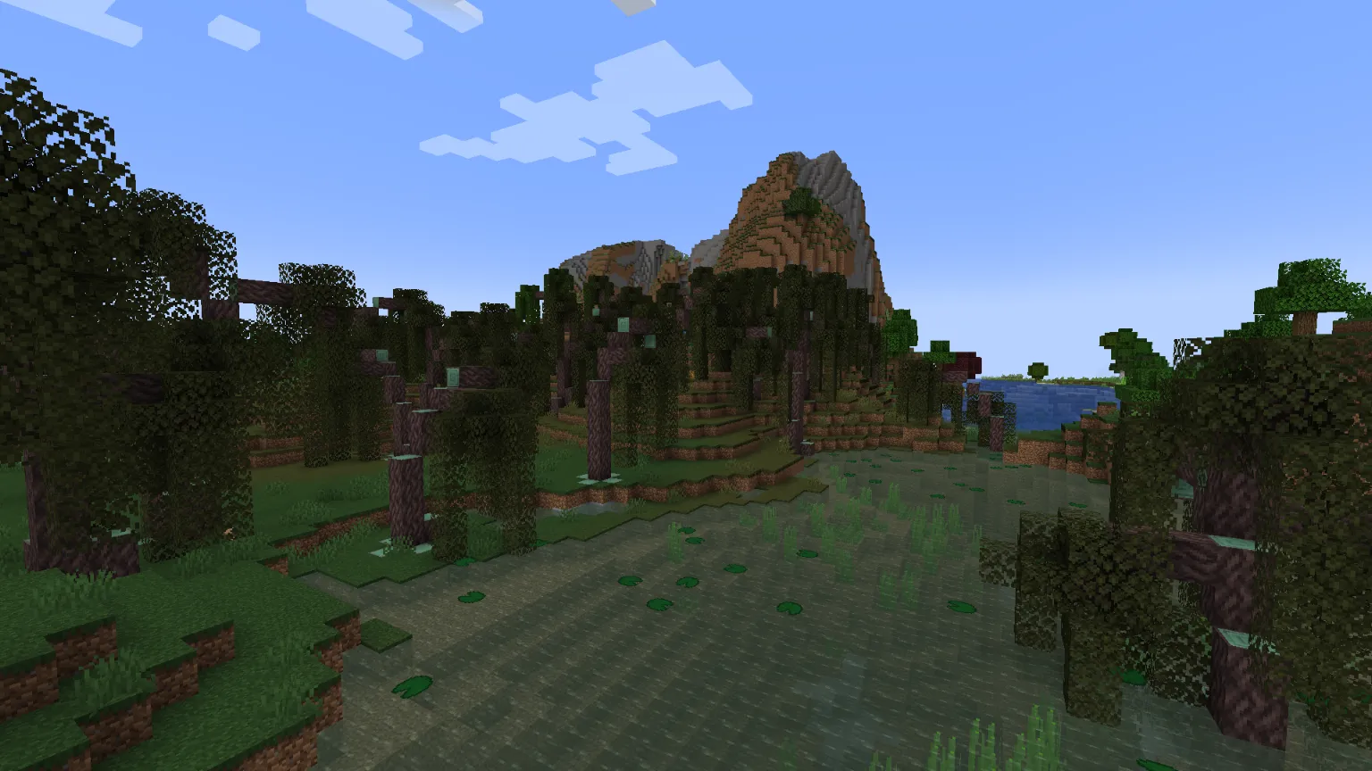 Would — скриншот 3 (Моды, Minecraft)