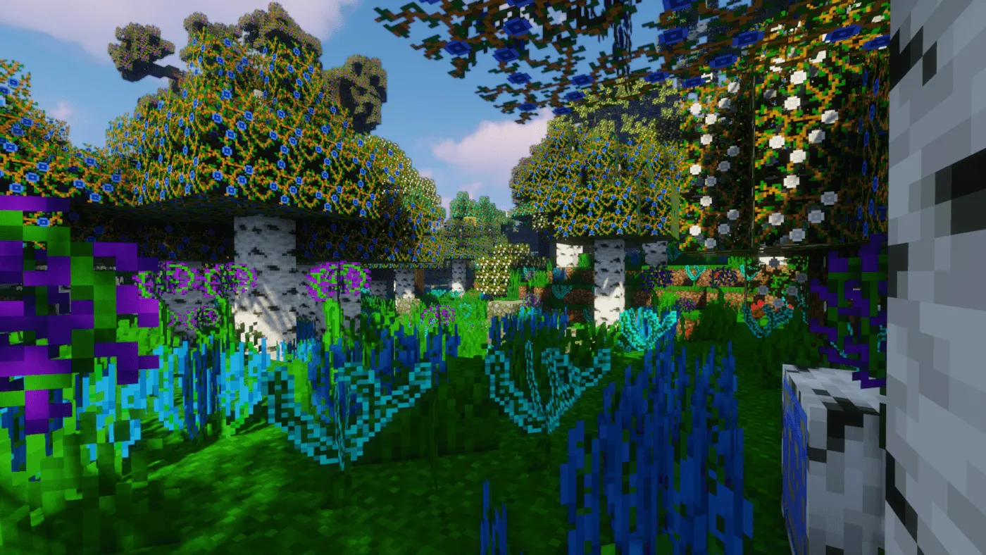 Spring Addon, Моды, Minecraft