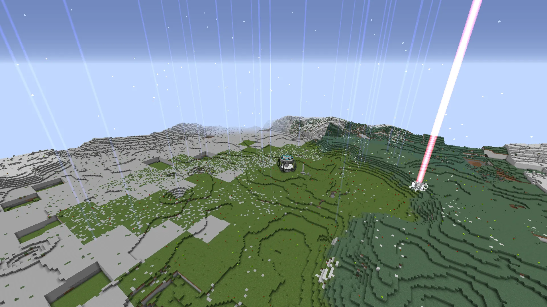 Advanced Rocketry - Reworked, Моды, Minecraft