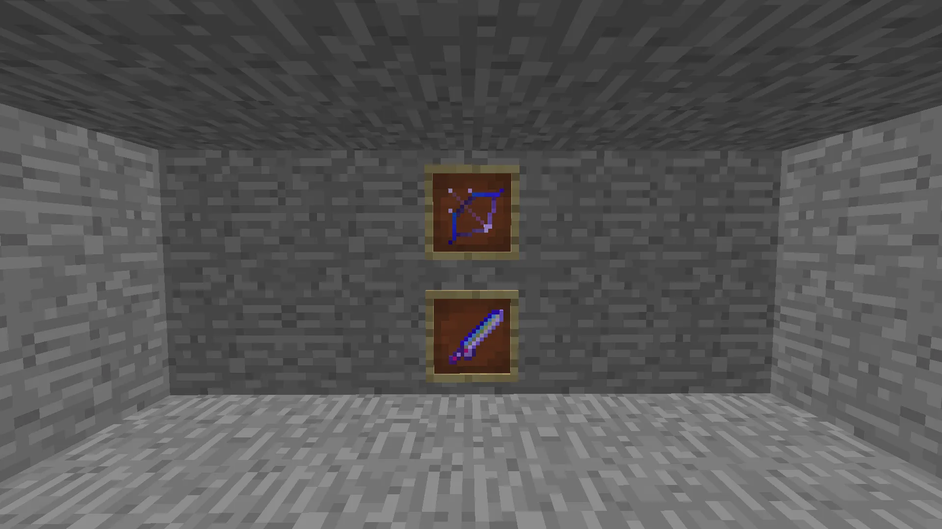 Craziness Awakened Ultimate Gear Retextured — скриншот 2 (Текстуры, Minecraft)
