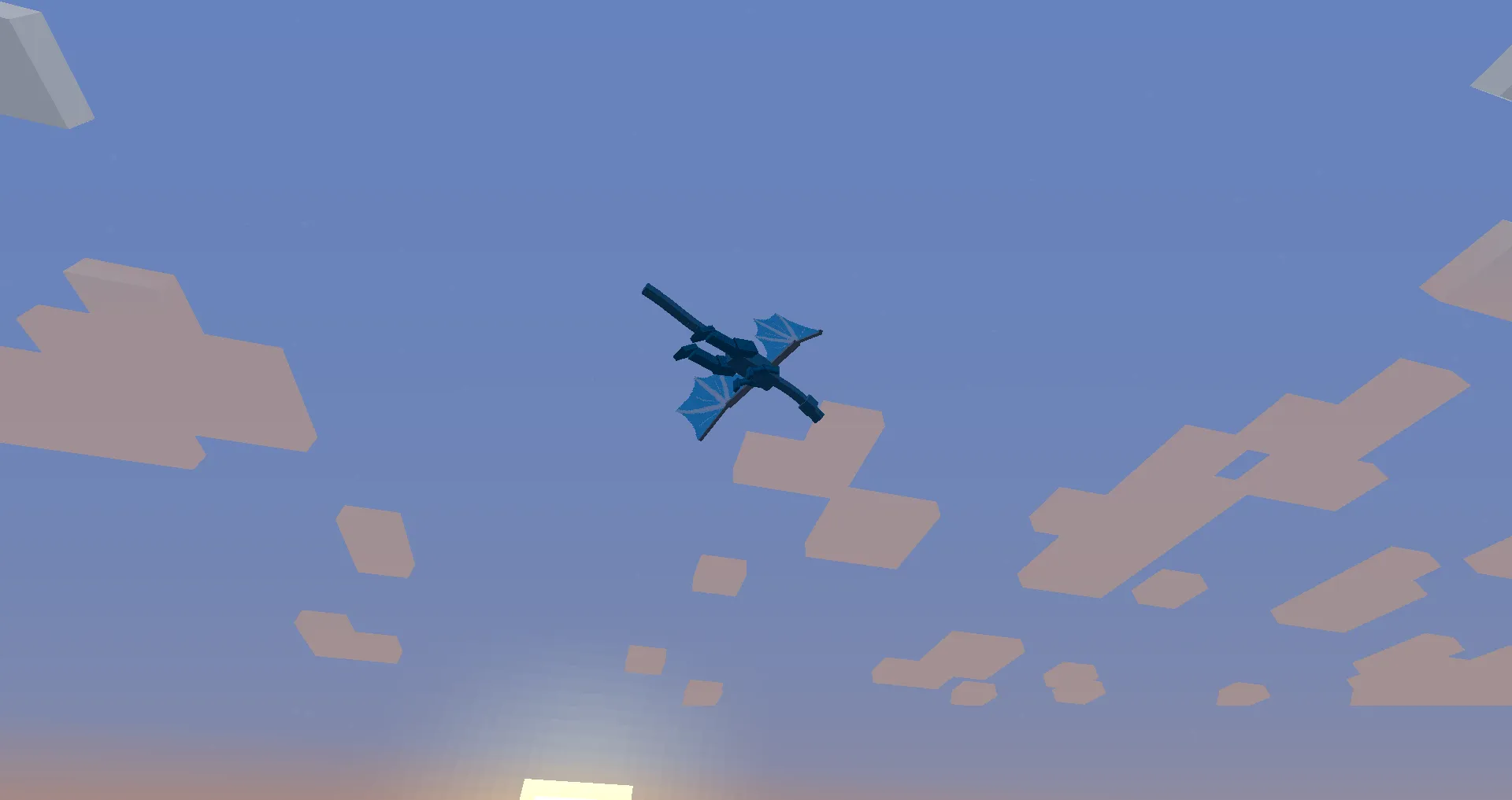 NewGenStory FV, Моды, Minecraft