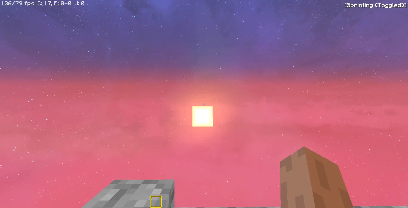 CleanVibe, Текстуры, Minecraft