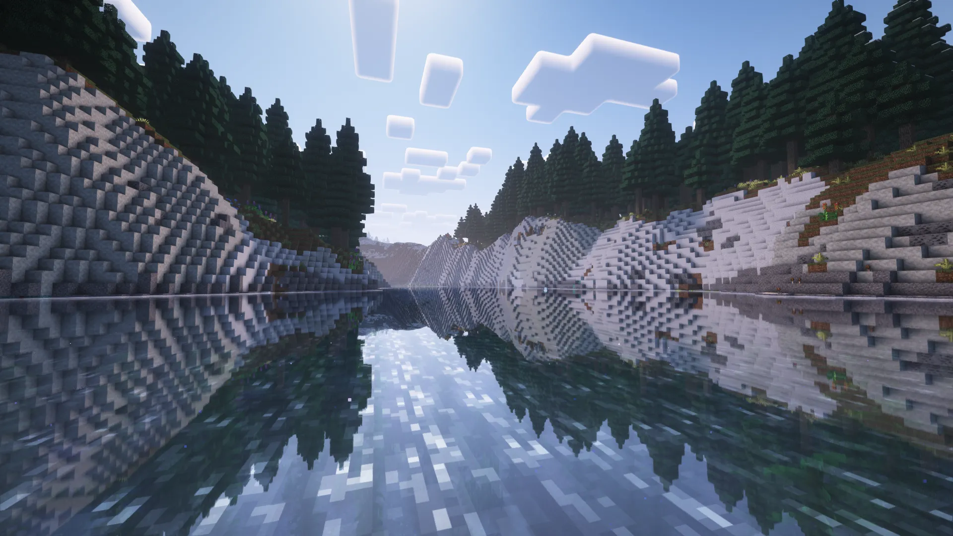 Terracraft v1 — скриншот 5 (Модпаки, Minecraft)