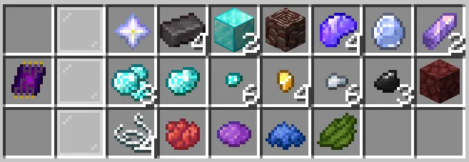 Compress The Diamonds! (And Much More), Моды, Minecraft
