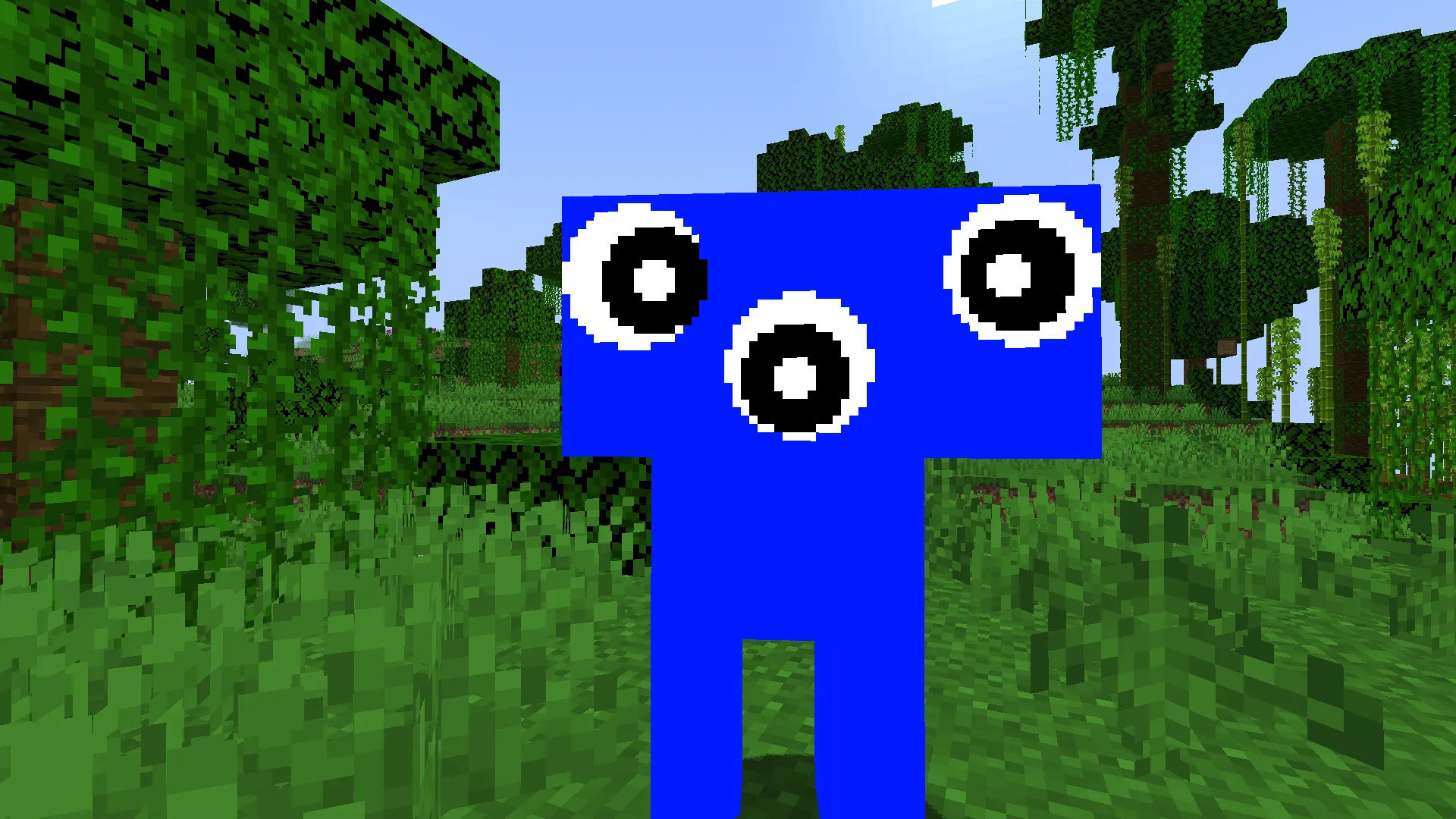 More stuffs and things, Моды, Minecraft