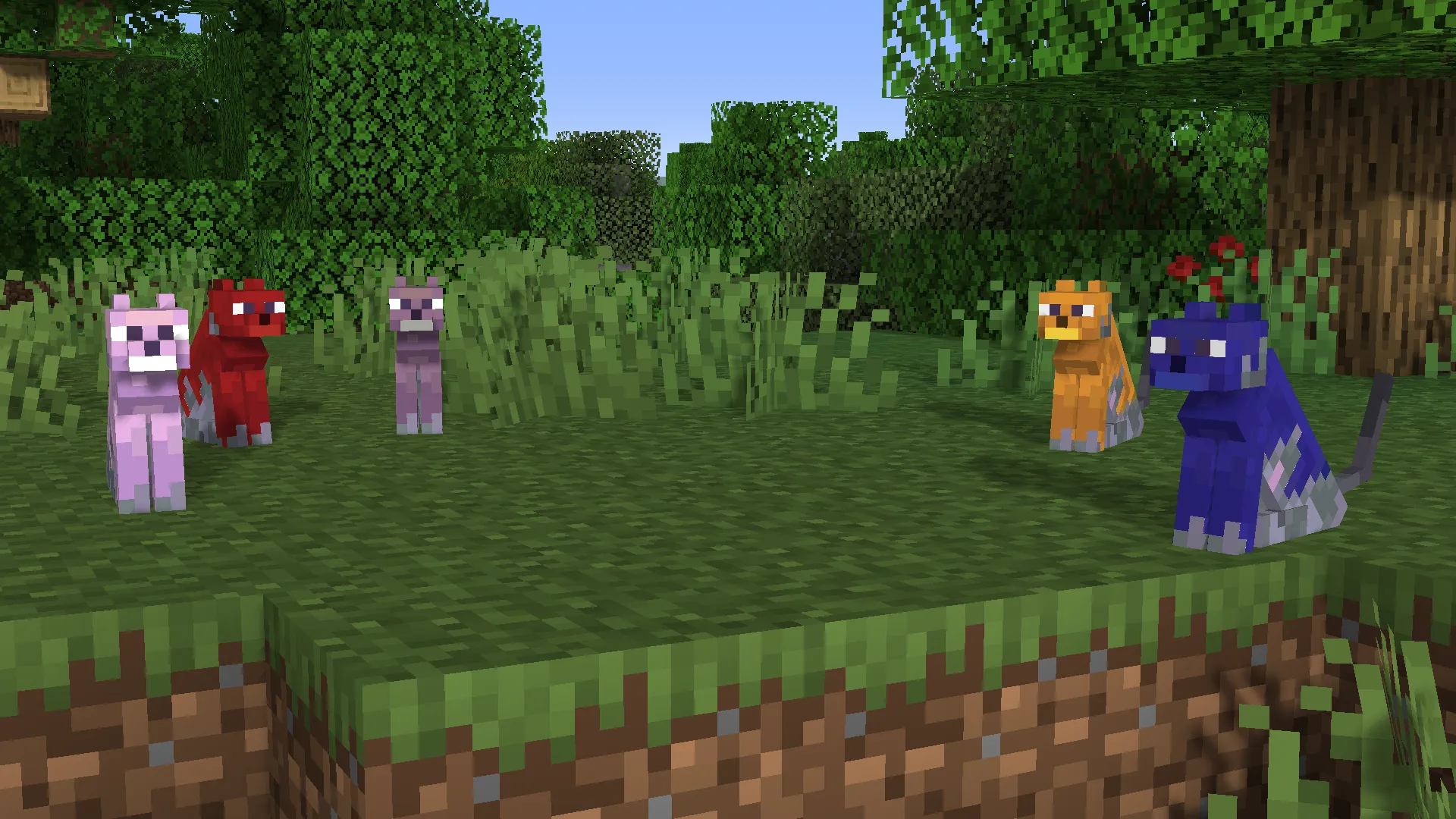 Rebearth: Mud Edition — скриншот 18 (Текстуры, Minecraft)