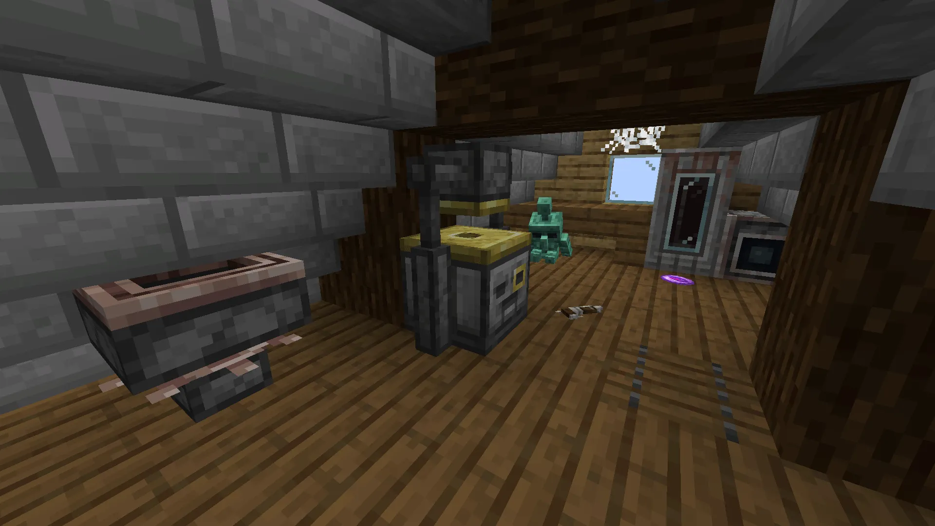 Jolted — скриншот 5 (Моды, Minecraft)