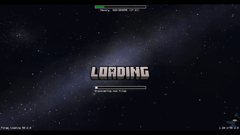Simple Custom Early Loading, Моды, Minecraft
