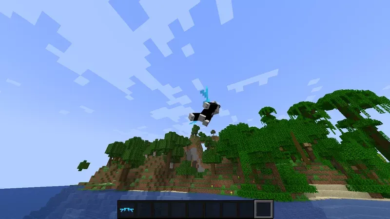 Torrezx-Wing Allay, Текстуры, Minecraft