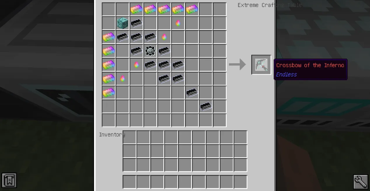 Avaritia Endless, Моды, Minecraft