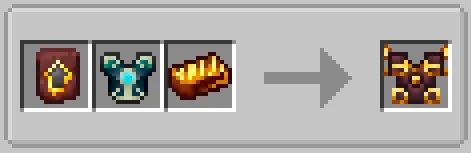 Deeper and Darker to Cataclysm Progression, Моды, Minecraft