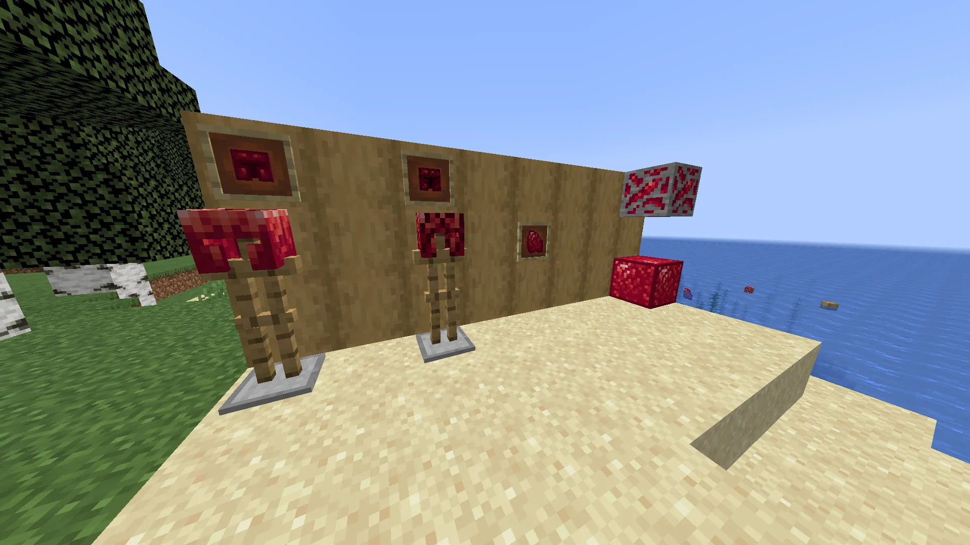 RUBY ORES! — скриншот 6 (Моды, Minecraft)