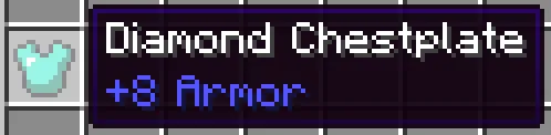 Armor Tooltip — скриншот 3 (Моды, Minecraft)