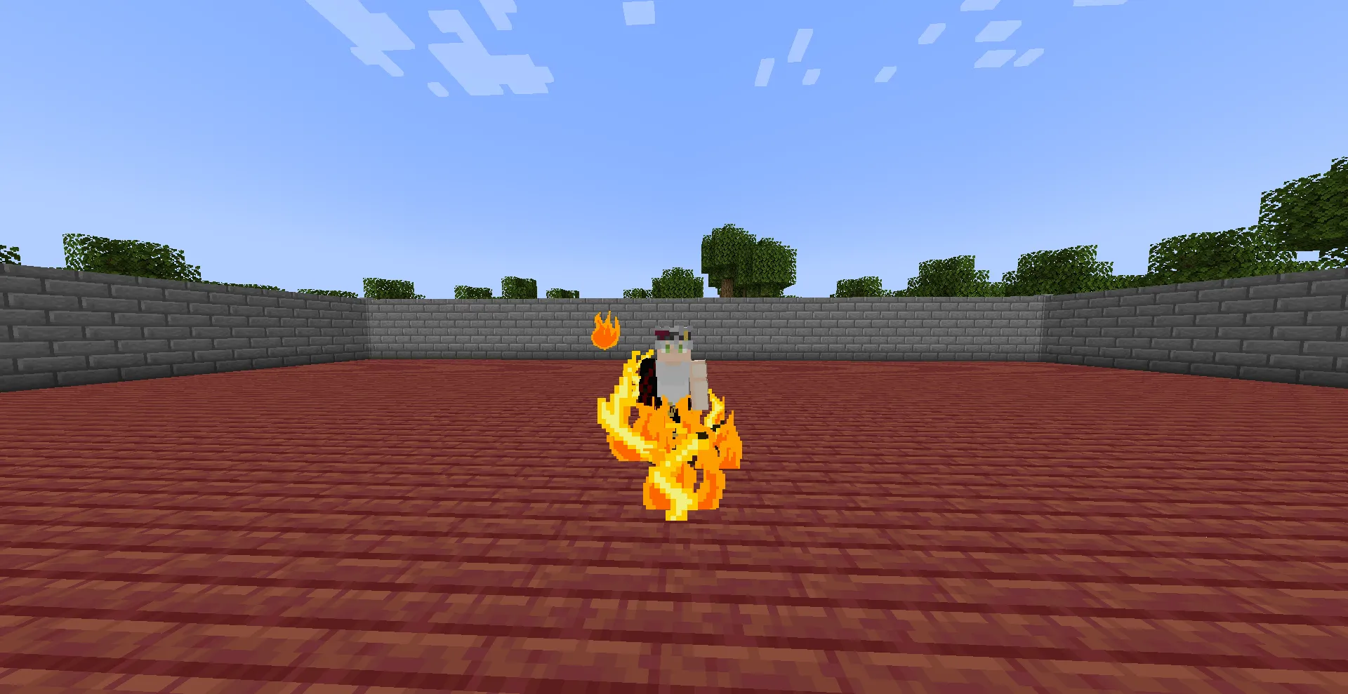 Fairy Mine, Моды, Minecraft