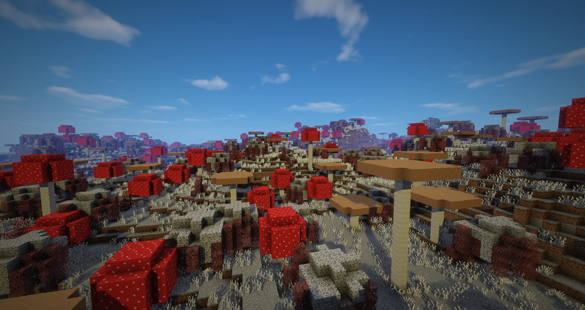 The Extreme Mod, Моды, Minecraft