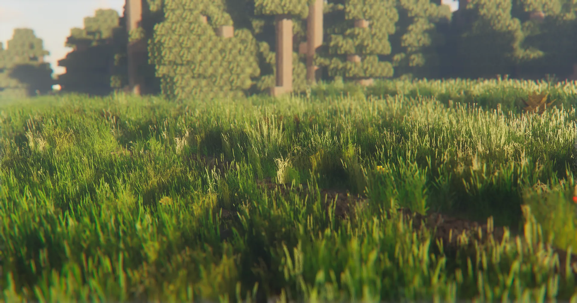Project Horizone LabPBR — скриншот 4 (Текстуры, Minecraft)