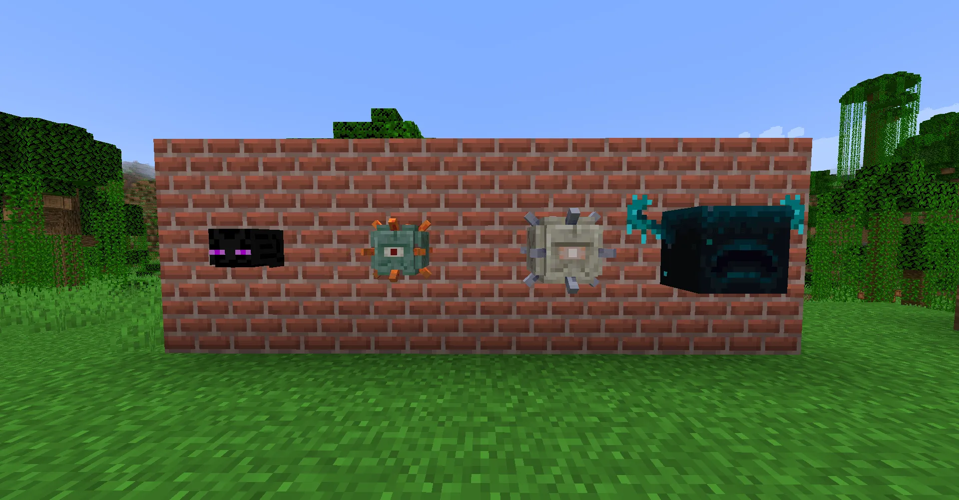 Bingus SMP Content — скриншот 6 (Моды, Minecraft)