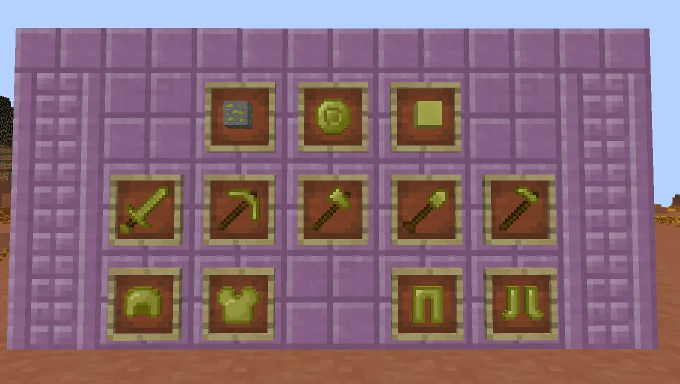 Advanced Tools Pro, Моды, Minecraft