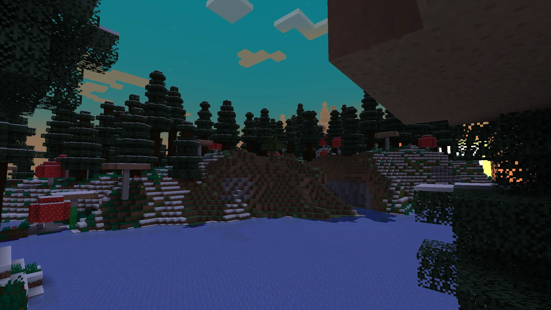 Valley of Moss, Моды, Minecraft
