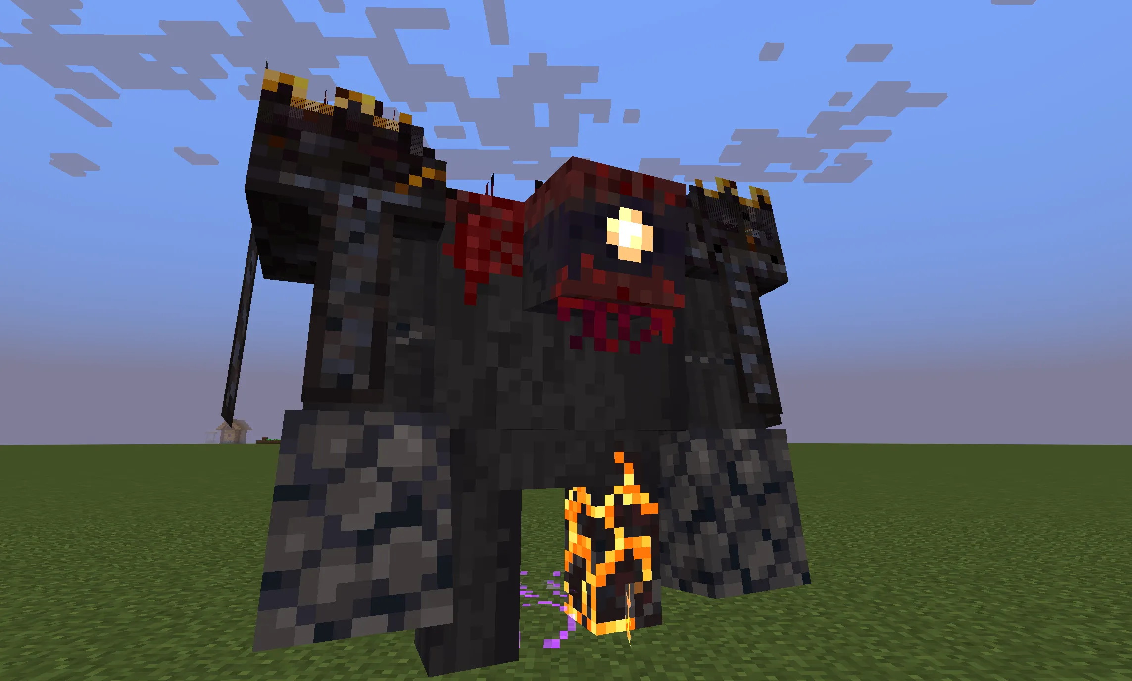 Too Much Bosses, Моды, Minecraft