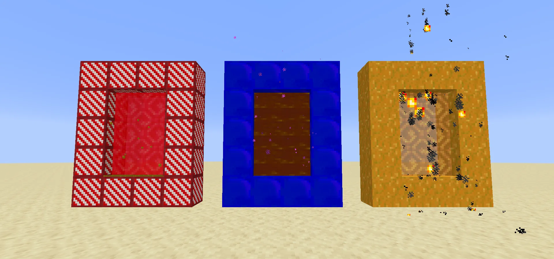 Sweet, Sour 'n Savoury — скриншот 9 (Моды, Minecraft)