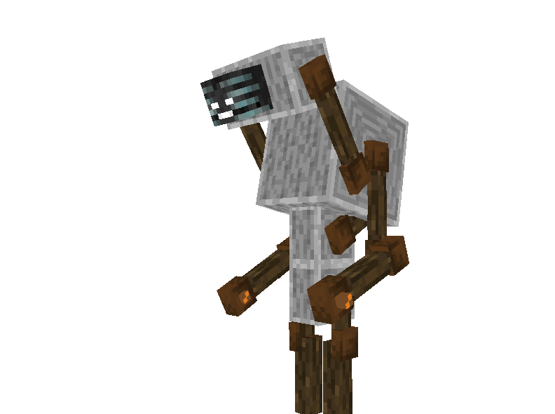 Crazymobs and reborn!, Моды, Minecraft