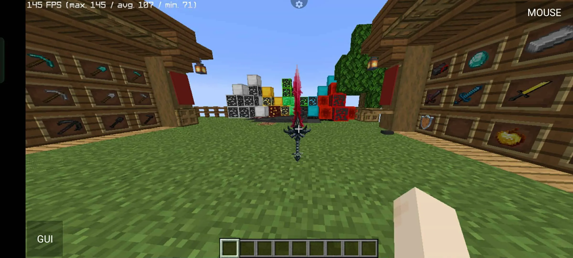 MAXGYRO (ULTIMATE) PVP — скриншот 2 (Текстуры, Minecraft)