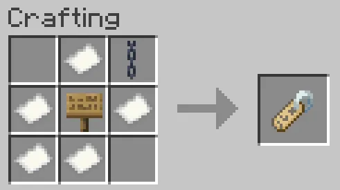 CraftableMod, Моды, Minecraft