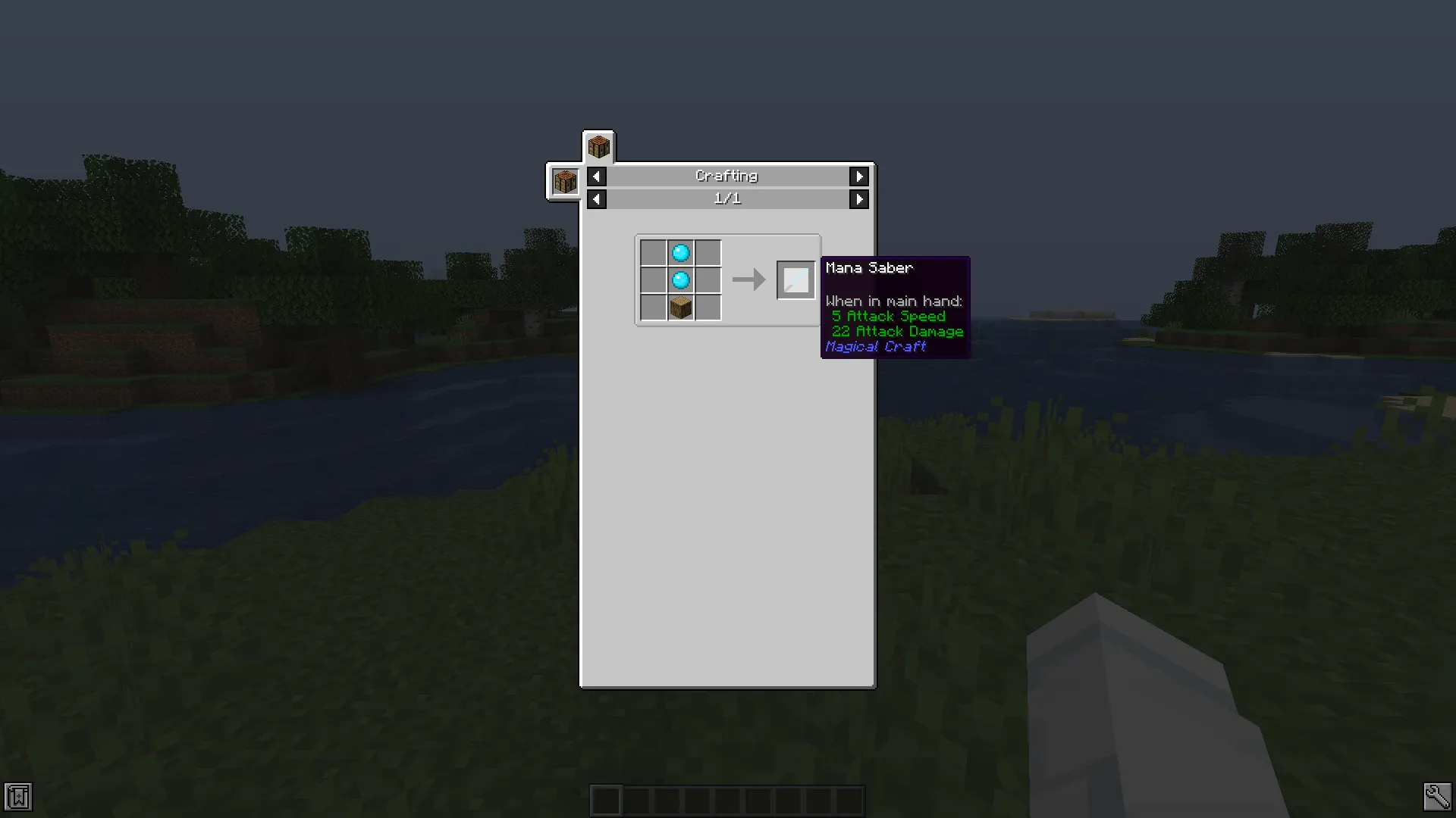 Magical Craft — скриншот 8 (Моды, Minecraft)
