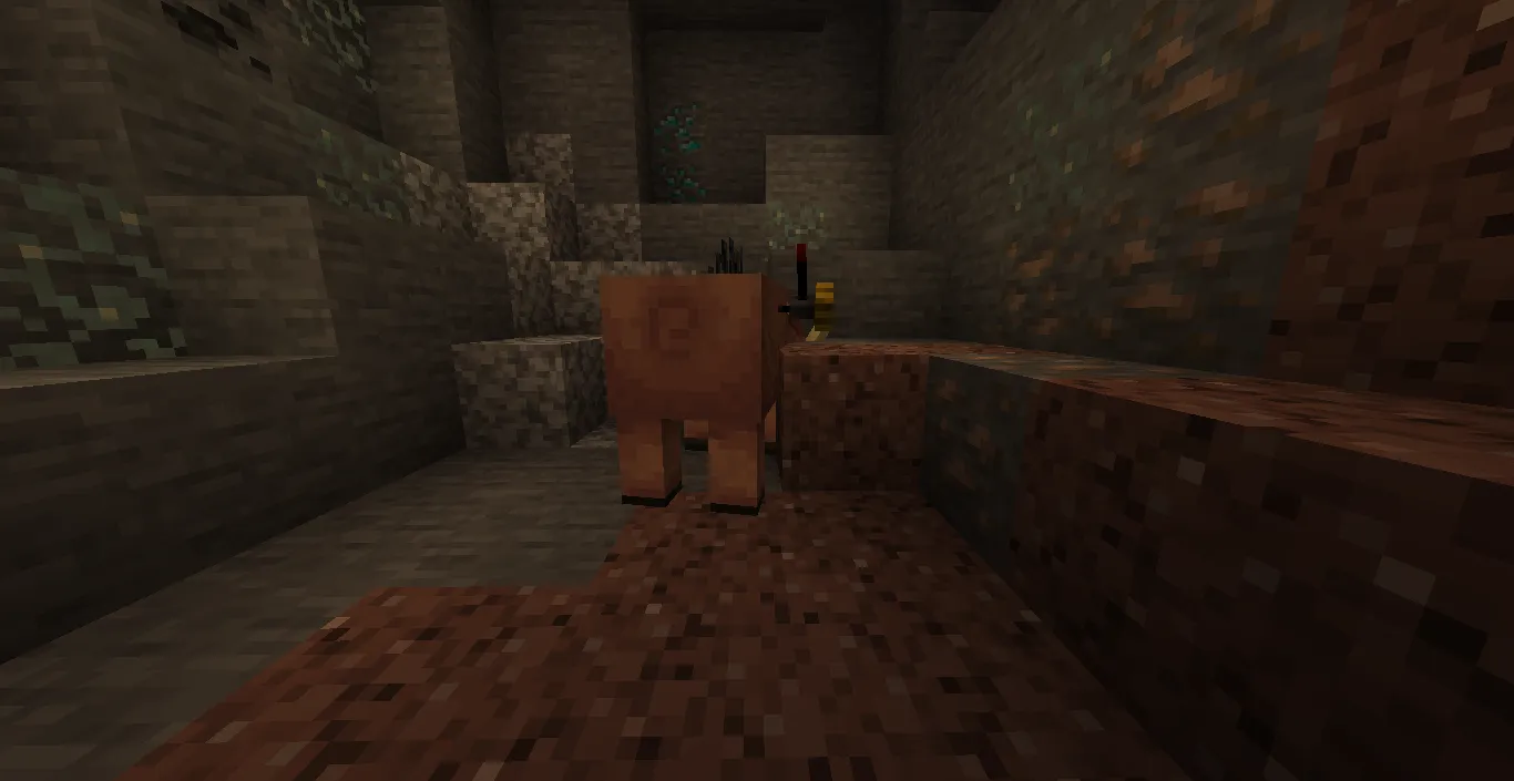 Tech Steel, Текстуры, Minecraft