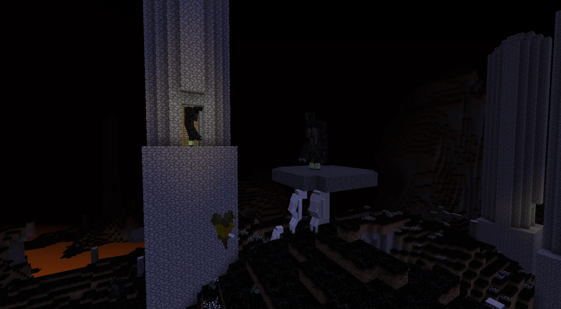 Post Ender Nuke, Модпаки, Minecraft