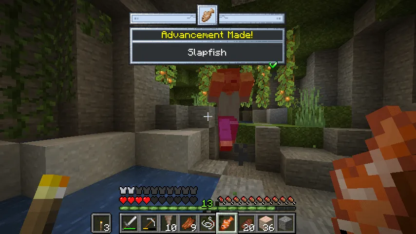 Fancy Toasts | Better Advancements, Моды, Minecraft