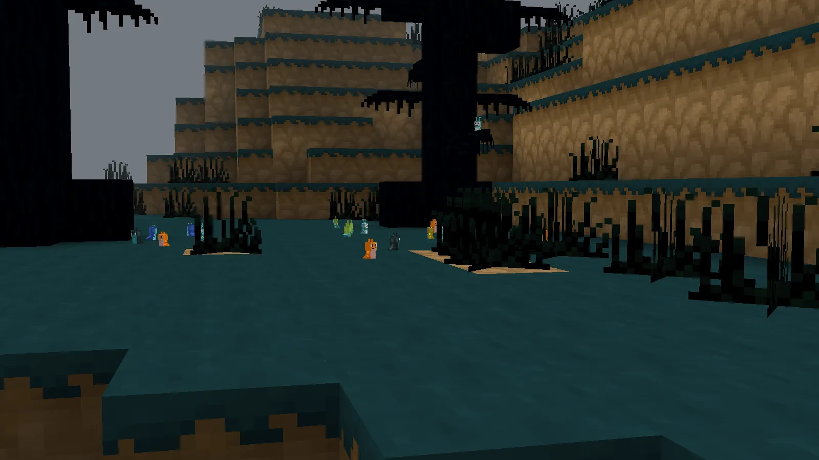 Simple Slugterra+ — скриншот 7 (Модпаки, Minecraft)