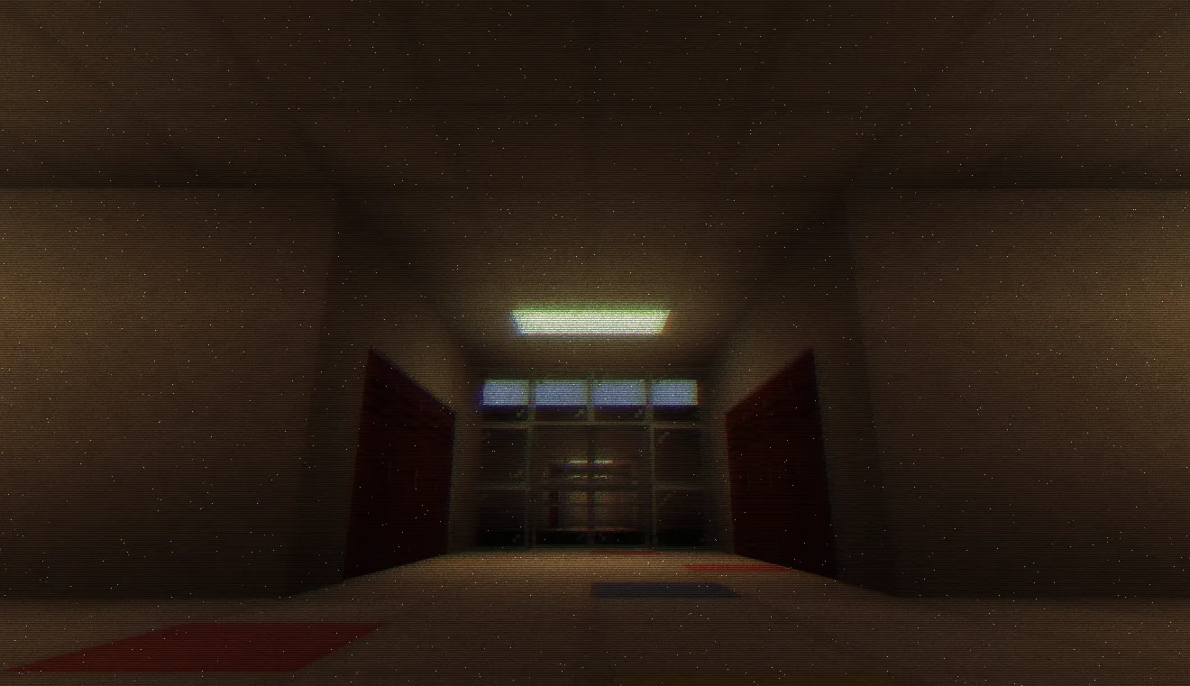 Capybara's Liminal Spaces (Legacy) — скриншот 8 (Моды, Minecraft)