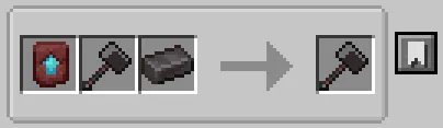 Simple Hammers, Моды, Minecraft