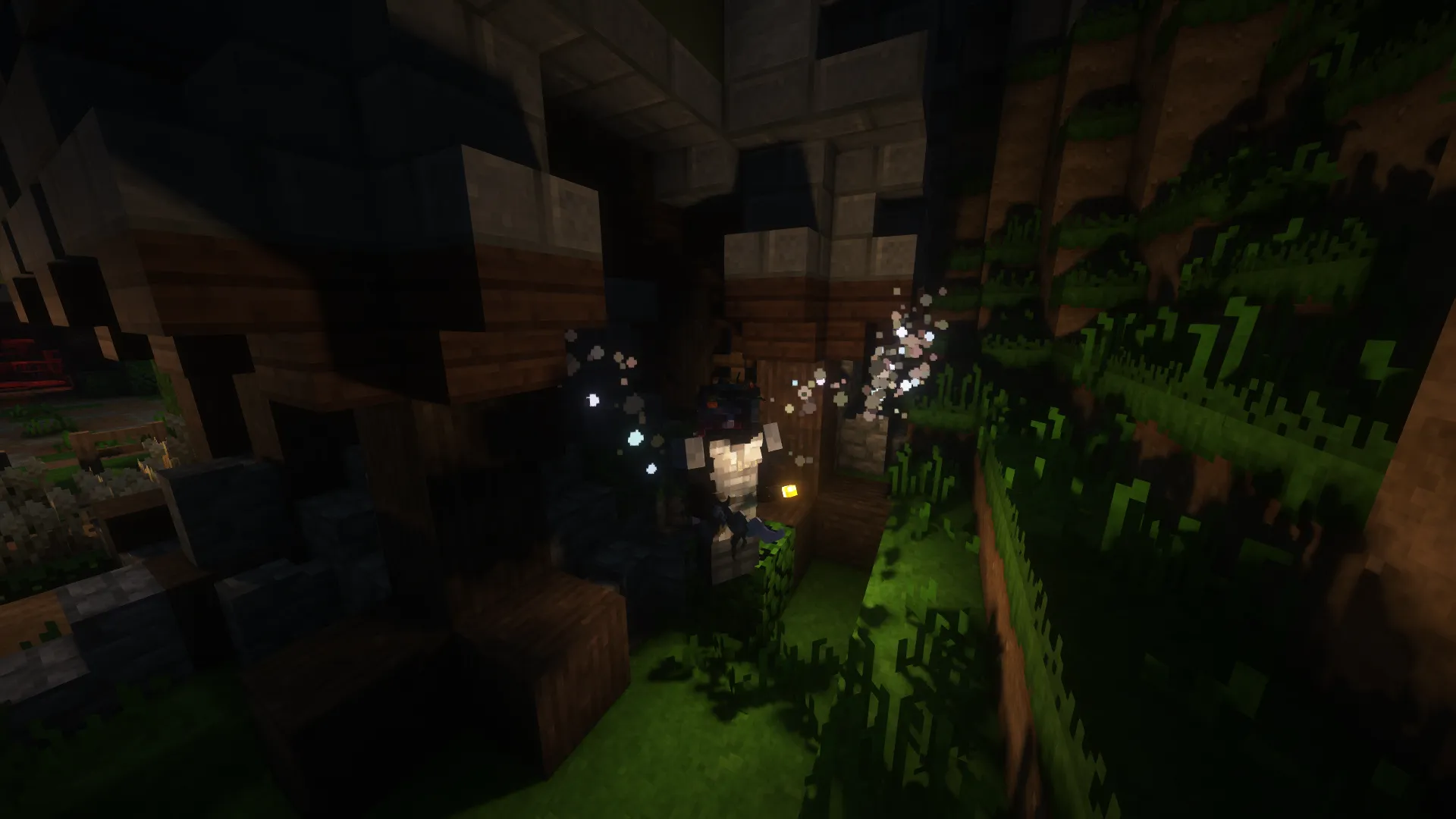 WynnLantern, Моды, Minecraft