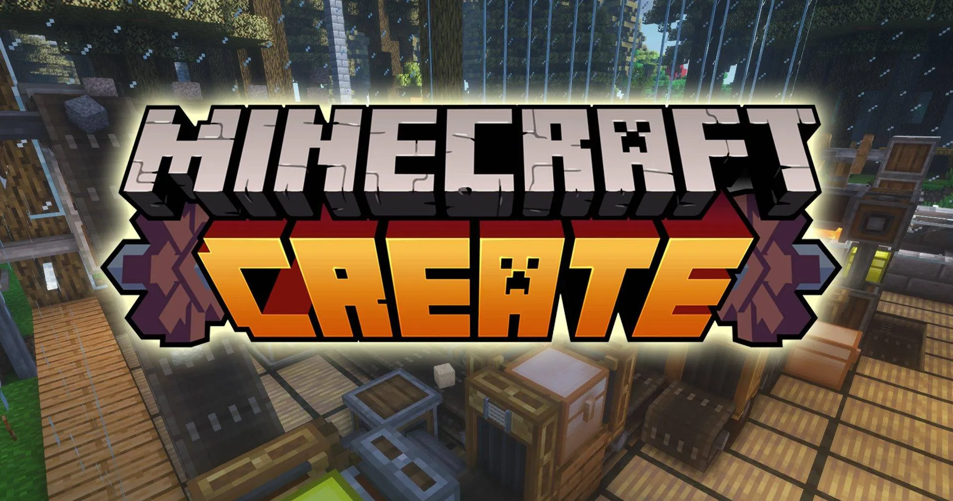 Create: Pillager Arise, Моды, Minecraft