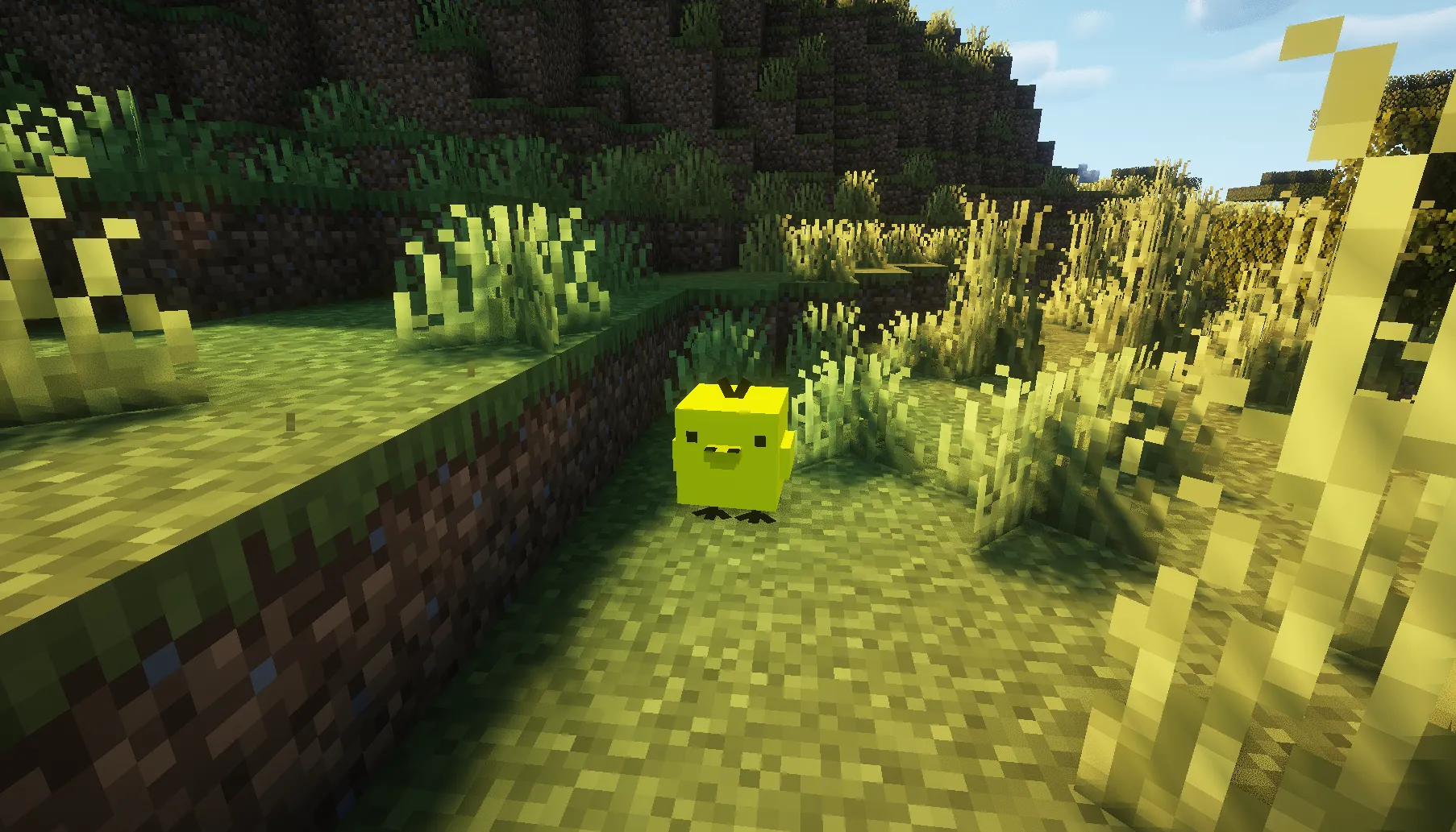 Jumble and Blending [FORGE], Моды, Minecraft